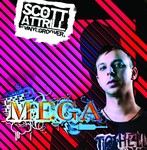 cover: Scott Attrill - Mega EP 1