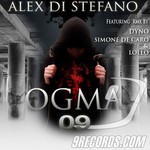 cover: Alex Di Stefano - Ogma