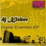 cover: Dj Kleber - Digital Enemies EP