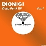 cover: Dionigi - Deep Funk EP Vol 1