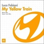 cover: Luca Fabiani - My Yellow Train