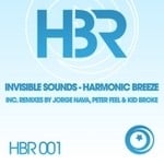 cover: Invisible Sounds - Harmonic Breeze