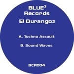 cover: El Durangoz - Techno Assault