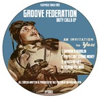 cover: Groove Federation - Duty Calls EP