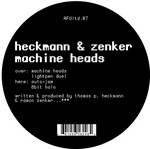 cover: Heckmann|Zenker - Machine Heads