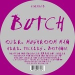 cover: Butch - Mushroom Man