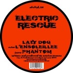 cover: Electric Rescue - Lazy Dog