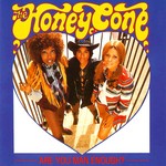 cover: The Honey Cone - Are You Man Enough?