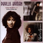 cover: Phyllis Hyman - Living All Alone