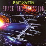 cover: Proxyon - Space Intermission