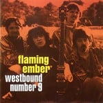 cover: Flaming Ember - Westbound Number 9