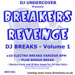 cover: Breakers Revenge - Breakers Revenge Volume 1