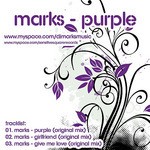 cover: Marks - Purple