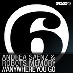 cover: Saenz, Andrea|Robots Memory - Anywhere You Go