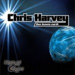 cover: Chris Harvey - Sun Leaves Earth