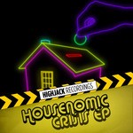 cover: Jazzmopper J - Housenomic Crisis EP