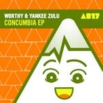 cover: Worthy|Yankee Zulu - Concumbia EP