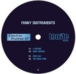 cover: Funky Instruments - Electric Rhythms EP