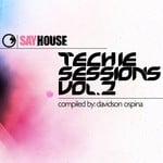 cover: Versa - Say House: Techie Sessions Vol 2