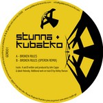 cover: Stunna & Kubatko - Broken Rules