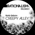 cover: Martin Bellomo - Creepy Alley