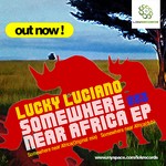 cover: Lucky Luciano - Somewhere Near Africa