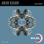 cover: Akin Khan - Meridian