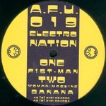 cover: Electro Nation - Fist Man