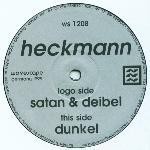 cover: Heckmann - Satan & Deibel