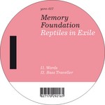 cover: Memory Foundation - Reptiles In Exile