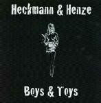 cover: Heckmann|Henze - Boys & Toys