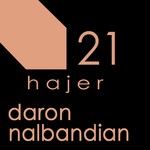 cover: Daron Nalbandian - Hajer EP