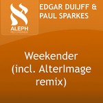 cover: Duijff, Edgar|Paul Sparkes - Weekender