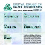 cover: Bratex - New Directions