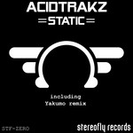 cover: Acidtrakz - Static EP