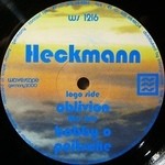 cover: Heckmann - Oblivion