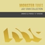 cover: Various - Monster Tunes: July 2009 Collection