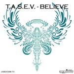 cover: Tasev - Believe EP