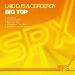 cover: U4ic Djs & Corderoy - Big Top