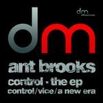 cover: Ant Brooks - Control EP