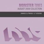 cover: Various - Monster Tunes: August 2009 Collection