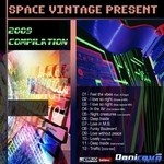 cover: Anthony Drago|RAVAIOLI, Daniele - Space Vintage Compilation 2009