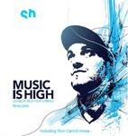 cover: Rex, Junior|Rhalmia - Music Is High (Incl. Ron Carroll mixes)