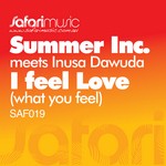 cover: Summer Inc|Inusa Dawuda - I Feel Love (What U Feel)