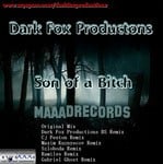 cover: Dark Fox Productions - Son Of A Bitch