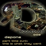 cover: Depone - Roguedubs 009