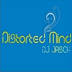 cover: Dj Jasch - Distorted Mind EP