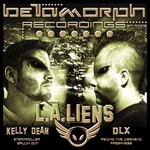 cover: Dean, Kelly|Dlx - LA Liens: Volume One