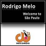 cover: Rodrigo Melo - Welcome To Sao Paulo