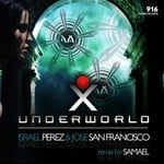 cover: Jose San Franciso|Perez, Israel - Underworld